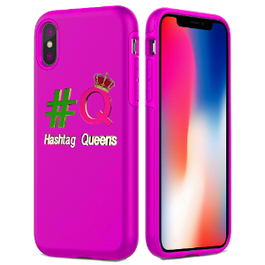 IPHONE HQ LOGO CASES